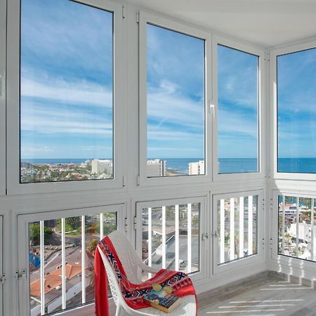 10D. Enchanting Apartment In Las Americas Playa de las Americas  Eksteriør bilde