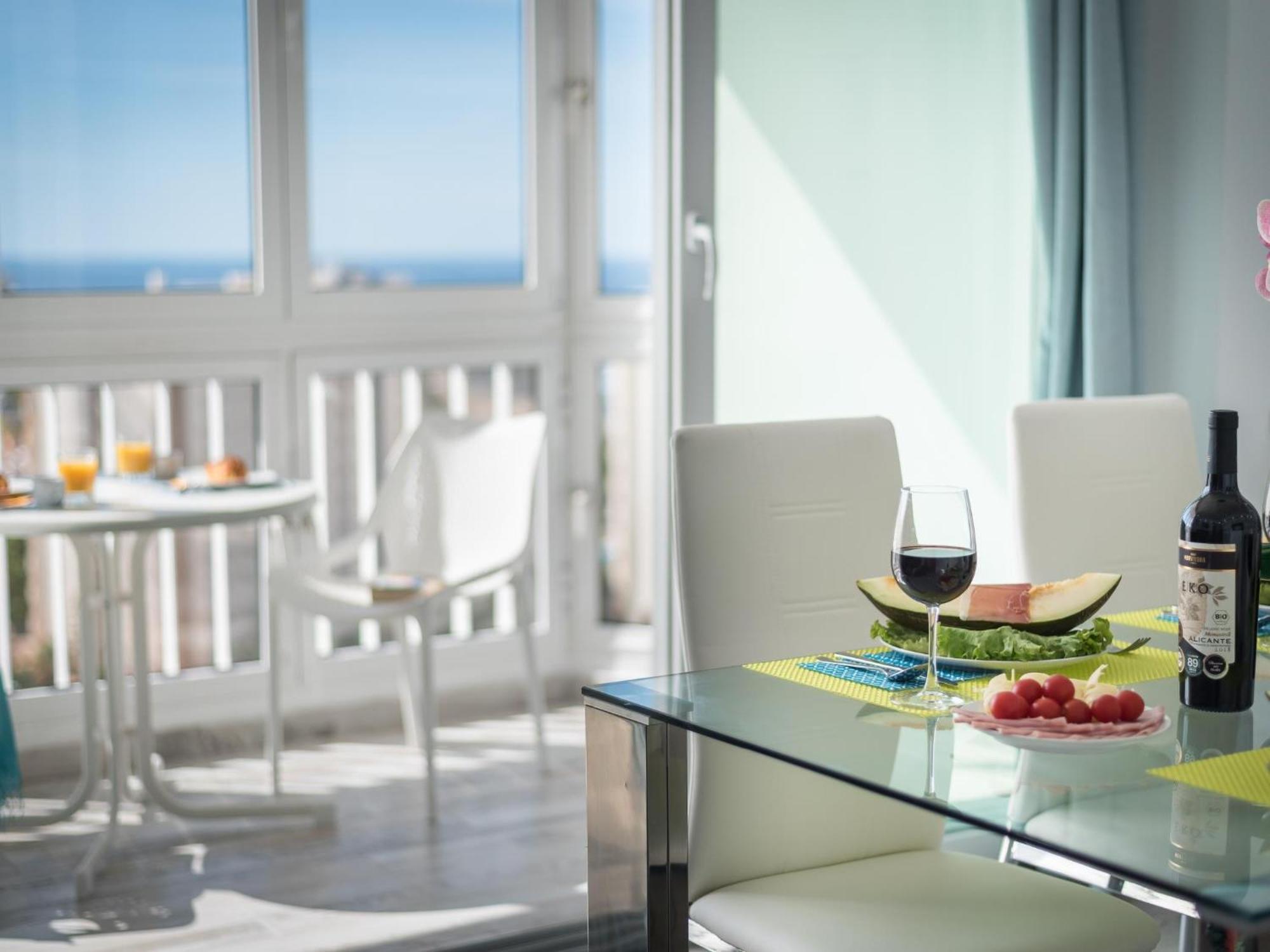 10D. Enchanting Apartment In Las Americas Playa de las Americas  Eksteriør bilde