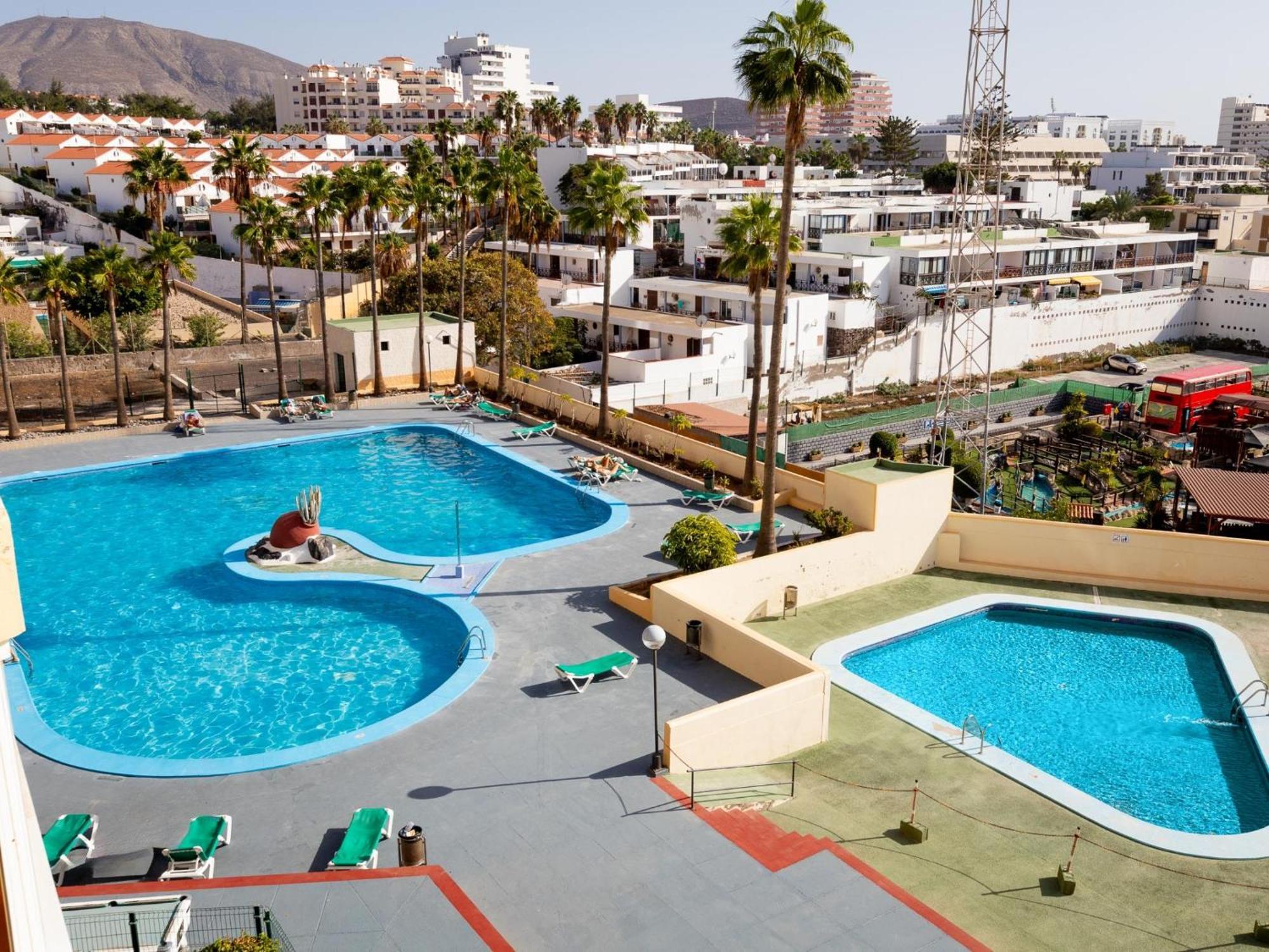10D. Enchanting Apartment In Las Americas Playa de las Americas  Eksteriør bilde