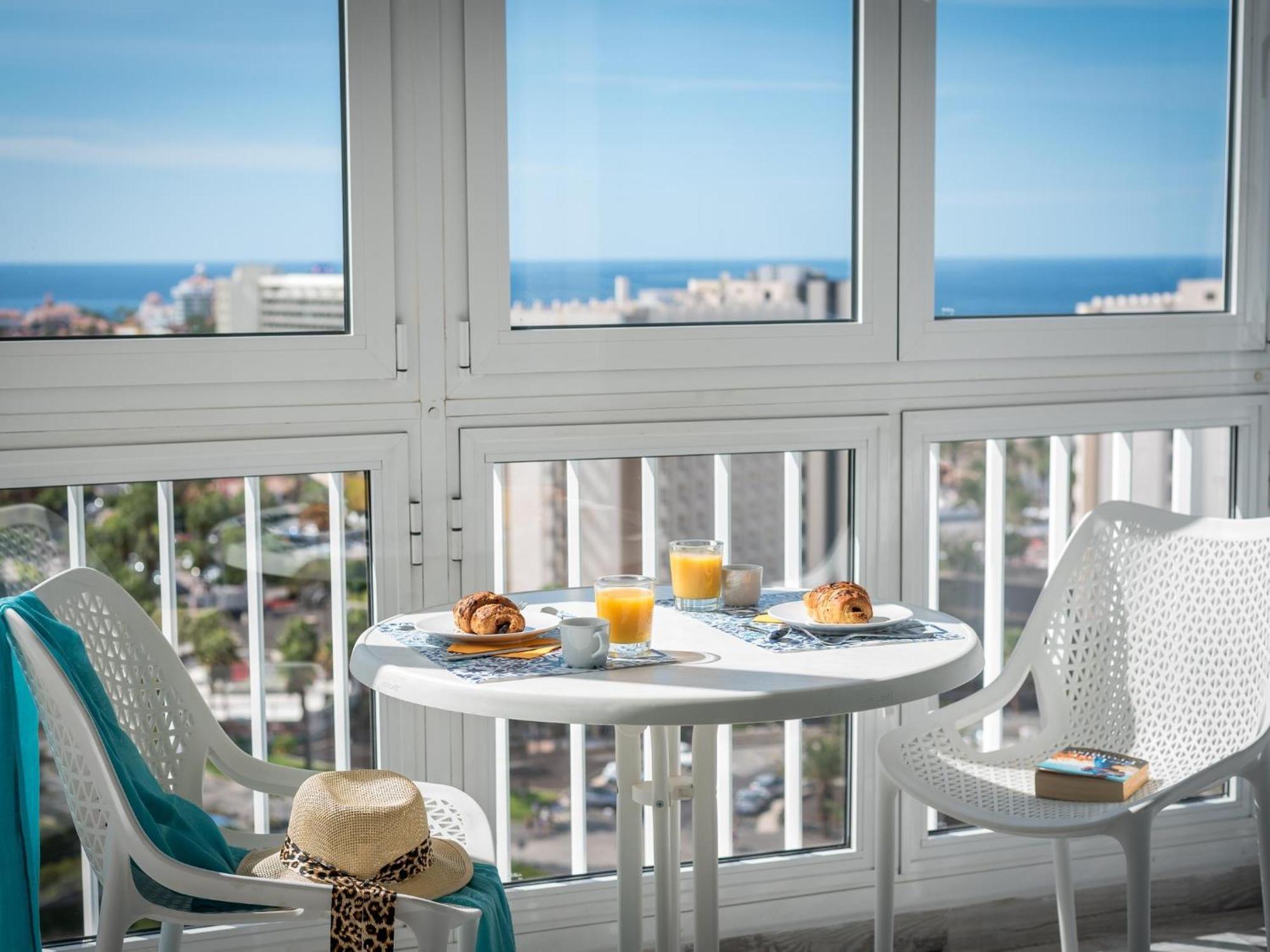 10D. Enchanting Apartment In Las Americas Playa de las Americas  Eksteriør bilde